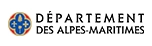 Logo Département des Alpes-Maritimes