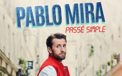 Pablo Mira : le 22 novembre à Pégomas