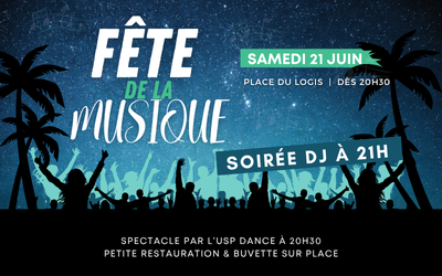 Fête de la musique