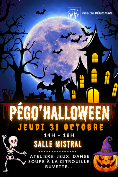 2024 AFFICHE PEGO'HALLOWEEN (400 x 600 px)