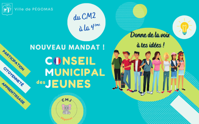 CMJ : lancement du nouveau mandat !