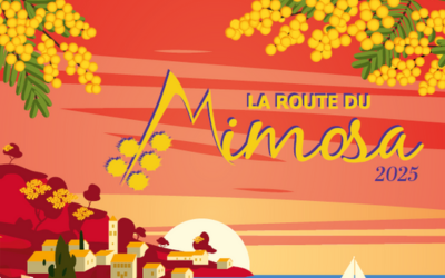 Route du Mimosa 2025