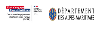 Logo Département des Alpes-Maritimes