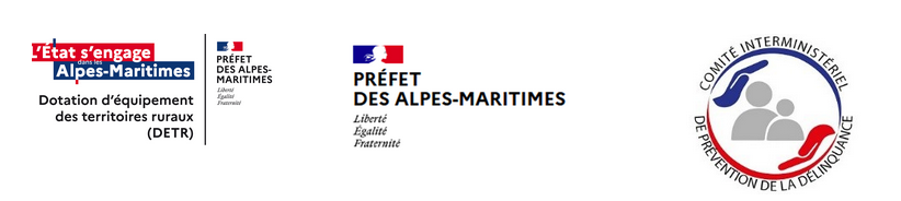 Logo Département des Alpes-Maritimes