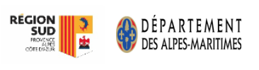 Logo Département des Alpes-Maritimes