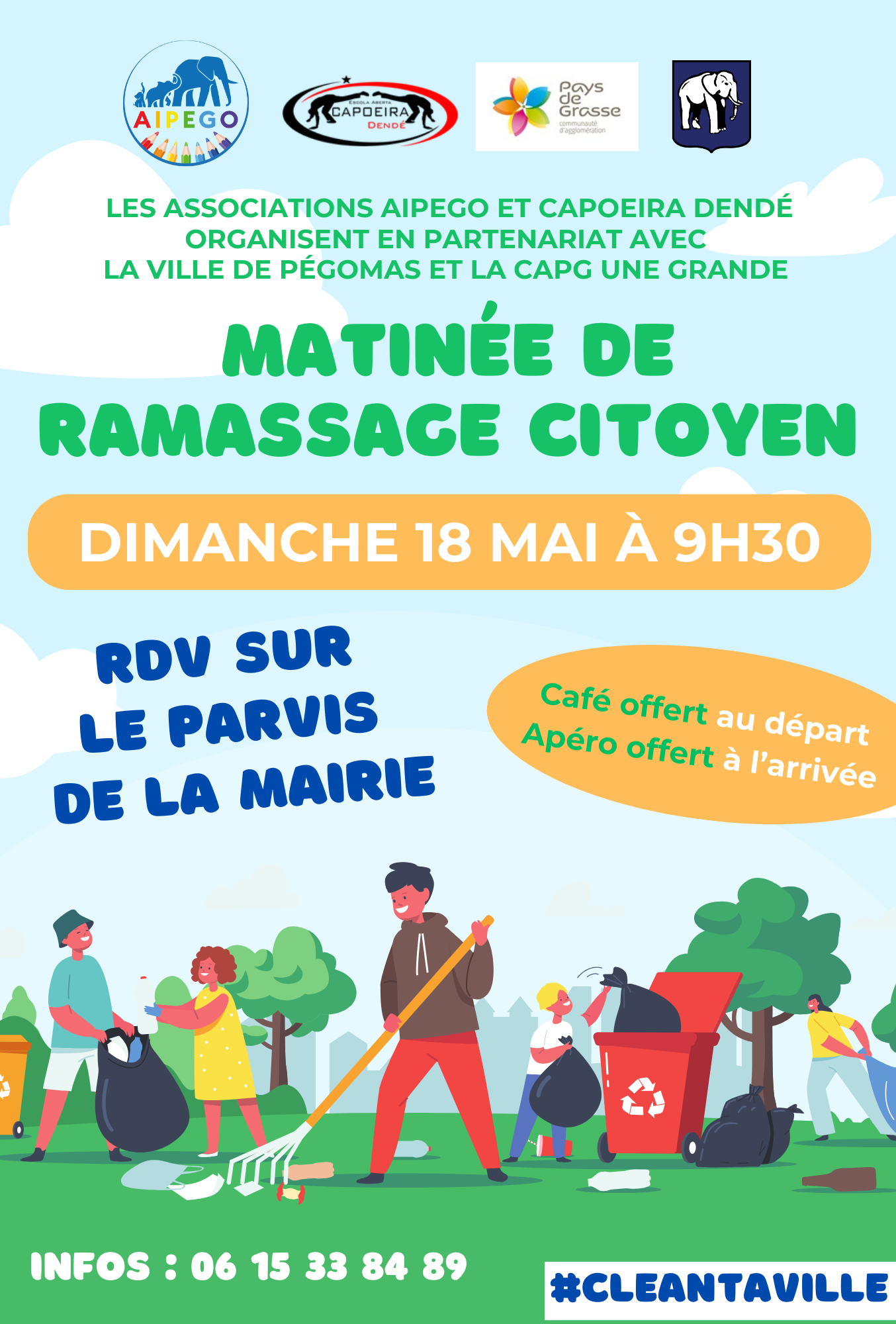 2025-Ramassage-citoyen_AFFICHE L'Art au fil de l'eau