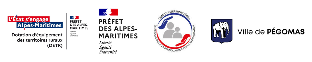 Logos subventions (5) Département des Alpes-Maritimes