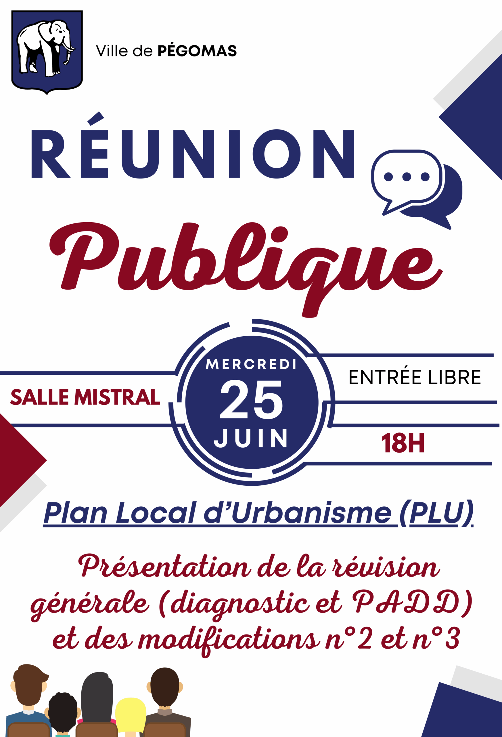 Réunion publique_PLU Réunion PLU