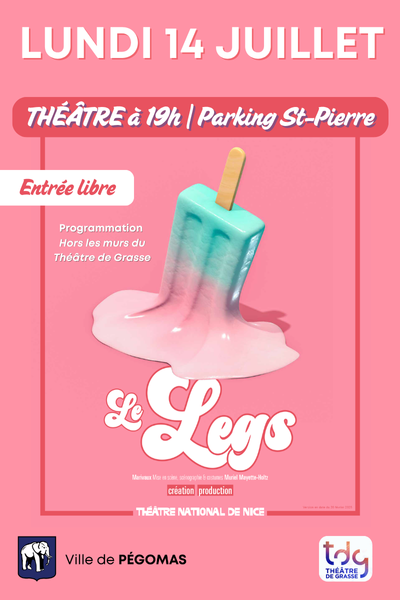 14-Juillet-LEGS-400x600 Fête nationale 14 juillet théâtre Le legs