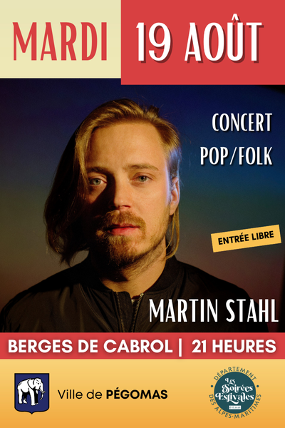 Martin Stahl Pégomas