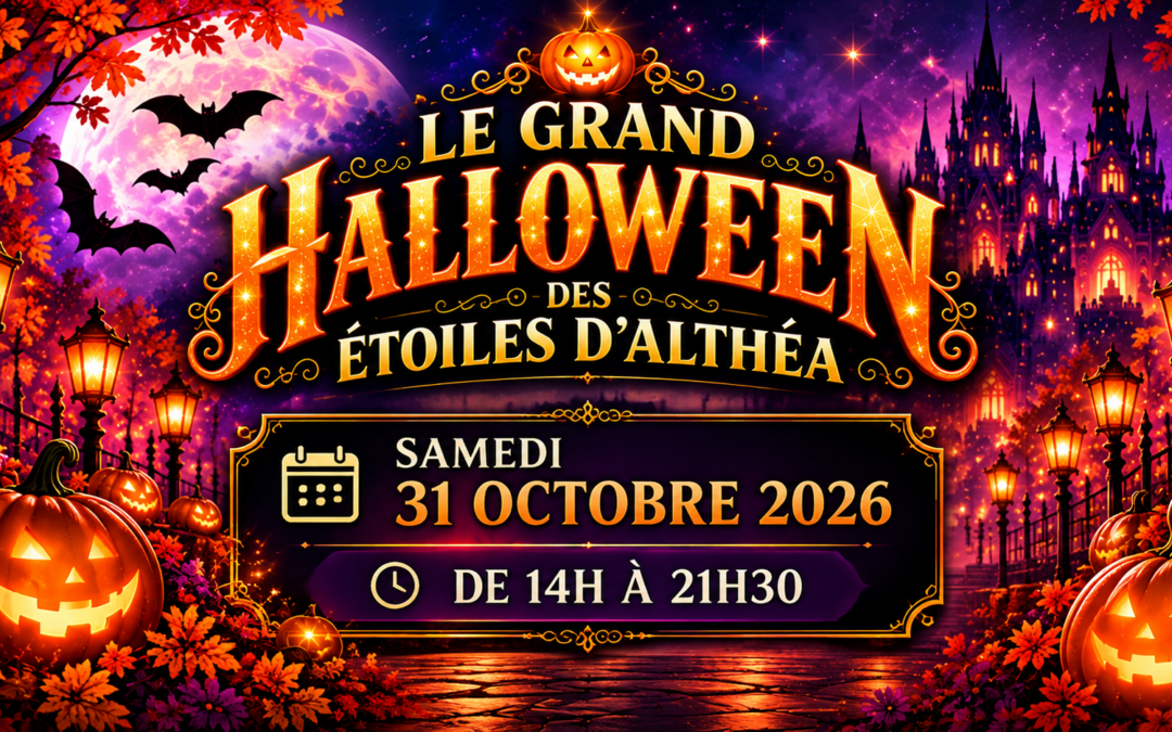 Pégo&rsquo;Halloween vendredi 31 octobre