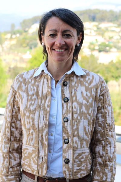 Isabelle POGGIOLI, Conseillère municipale - Pégomas