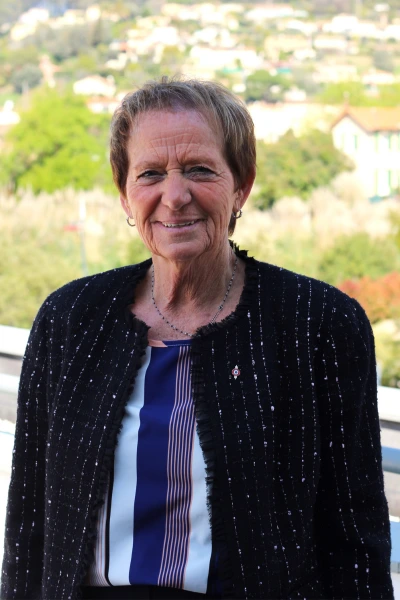 Josiane MEY_Pégomas