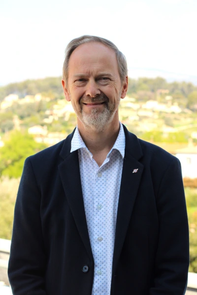 Thierry PELLETIER, Conseiller municipal délégué à la Communication - Pégomas