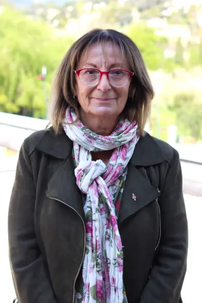 Isabelle POGGIOLI, Conseillère municipale - Pégomas