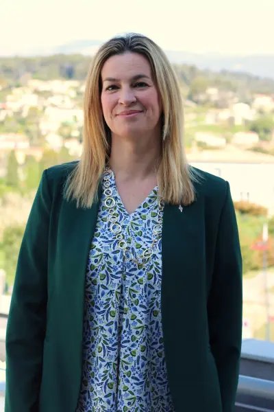 Dominique PREVOST, Conseillère municipale - Pégomas