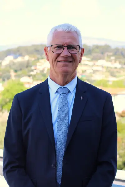 Jean-Pierre BERTAINA, Adjoint au Maire délégué aux Travaux - Pégomas