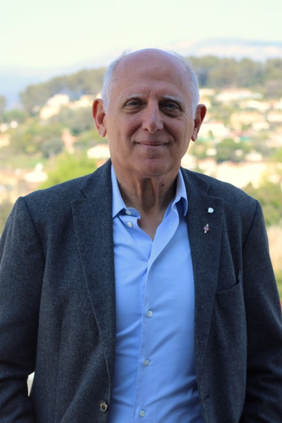 Cédric VAUTE, Conseiller municipal - Pégomas