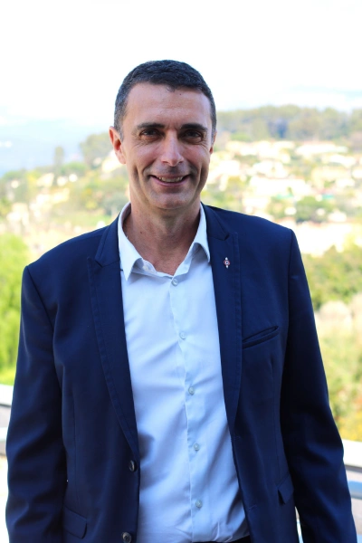 Julie CREACH, Conseillère municipale et Conseillère communautaire - Pégomas