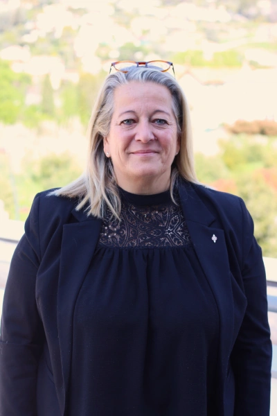 Dominique PREVOST, Conseillère municipale - Pégomas