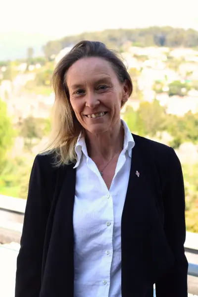 Sandra BOURLIER, Adjointe au Maire déléguée à la Jeunesse - Pégomas