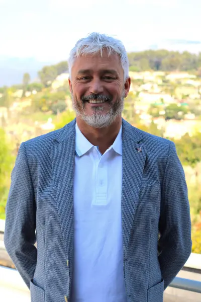 Philippe ROBINET, Conseiller municipal - Pégomas