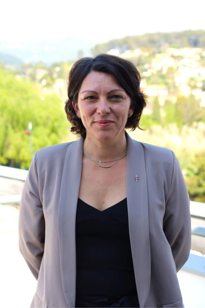 Gilles BERTI, Conseiller municipal - Pégomas