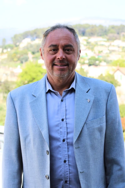 Philippe ROBINET, Conseiller municipal - Pégomas