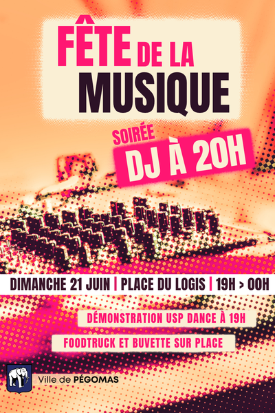 Fête de la musique Pégomas