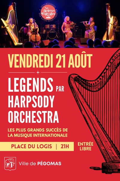 Estivale HARPSODY 